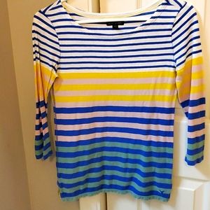 American Eagle Boatneck Shirt